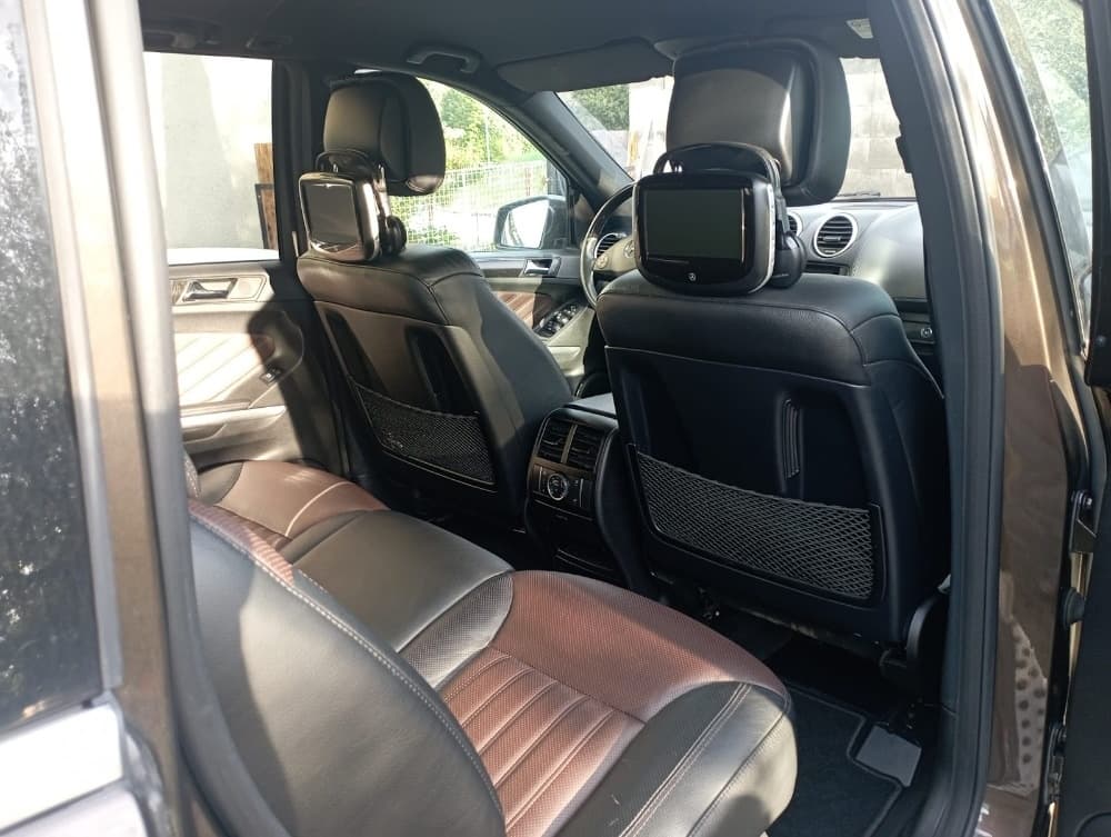 2012 Mercedes-Benz GL - 3