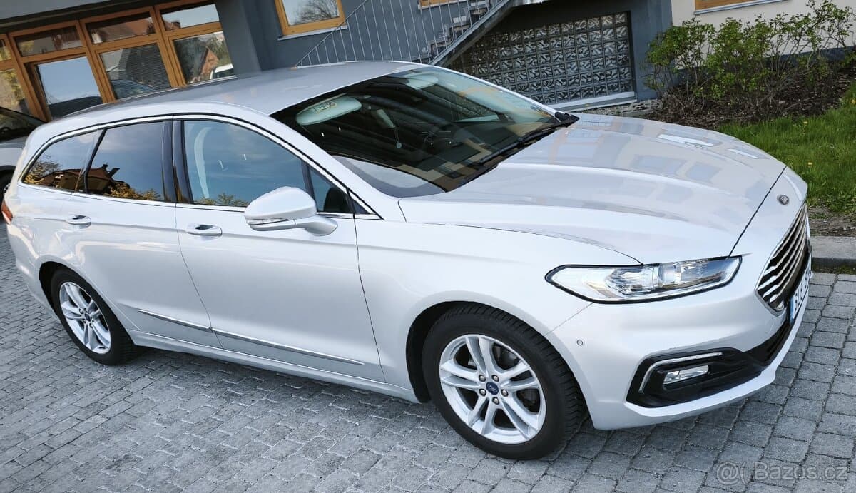2019 Ford MONDEO - 3