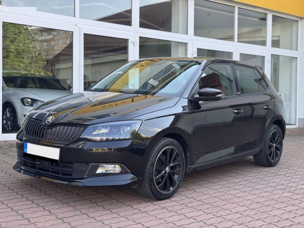 2016 Škoda FABIA - 3