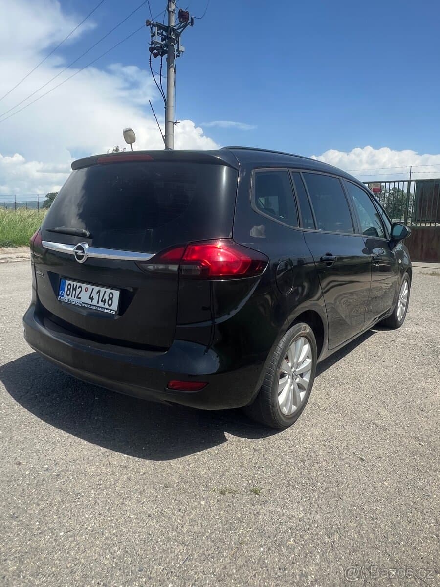 2012 Opel ZAFIRA - 3