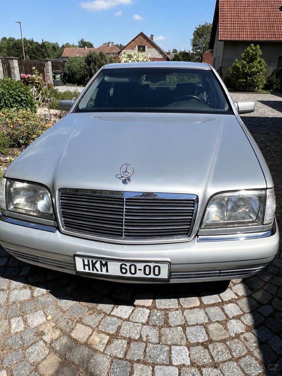1997 Mercedes-Benz OSTATNÍ - 3