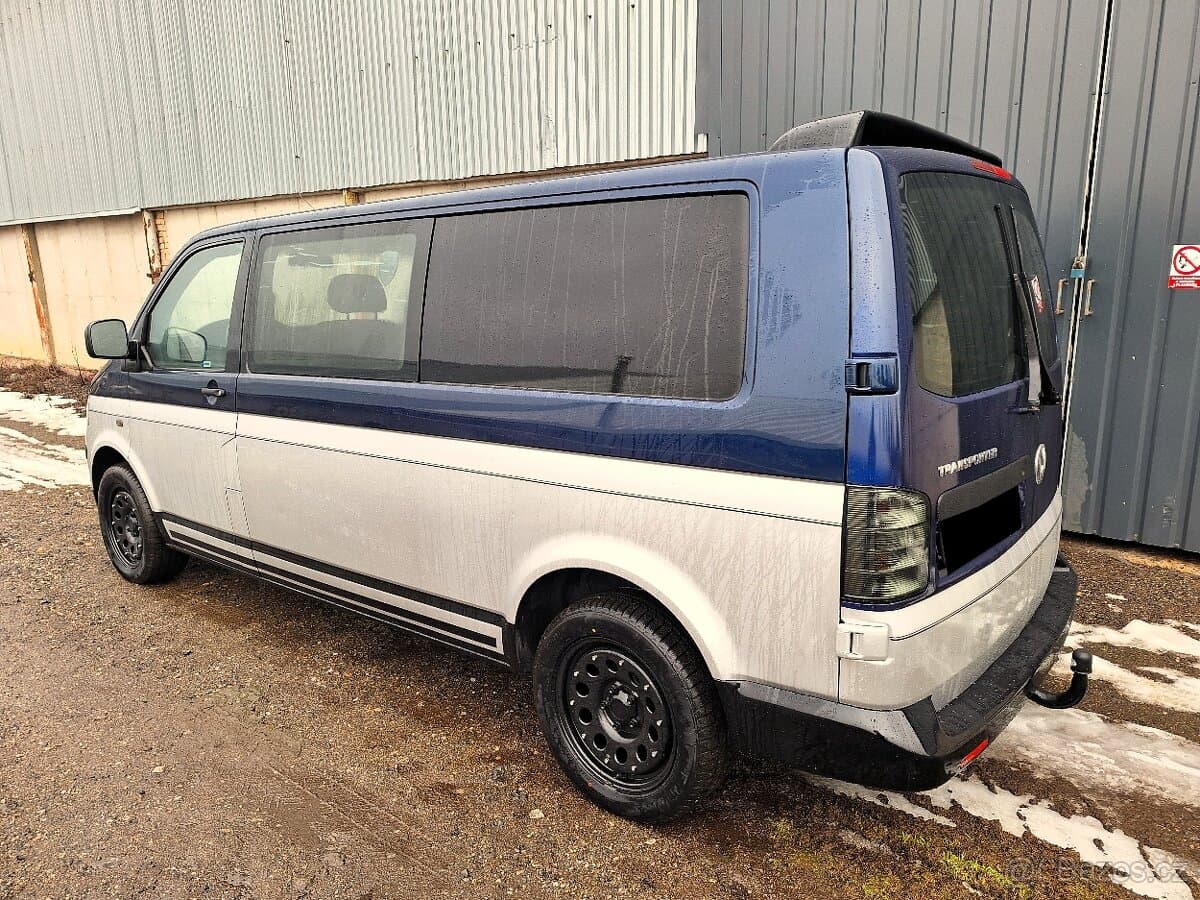 2004 Volkswagen TRANSPORTER - 3
