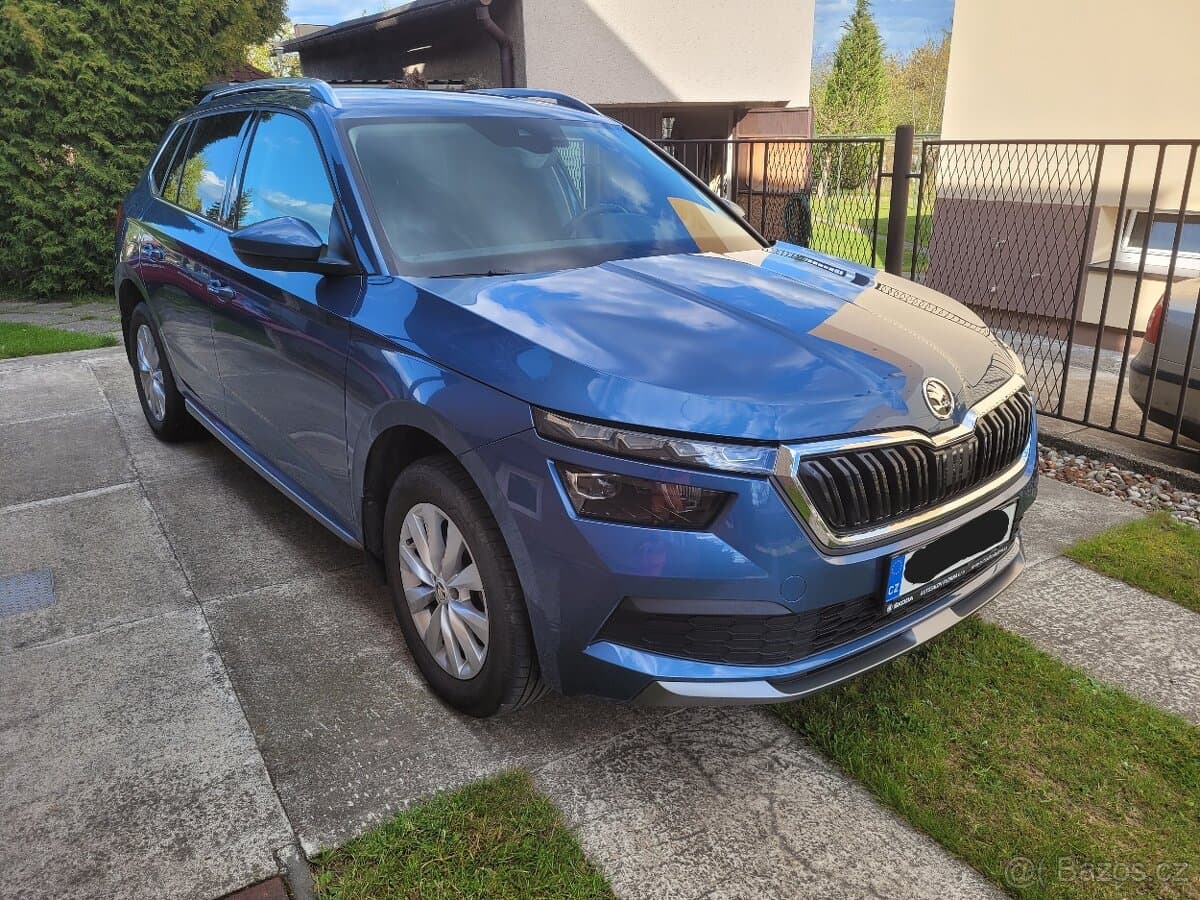 2021 Škoda KAMIQ - 3
