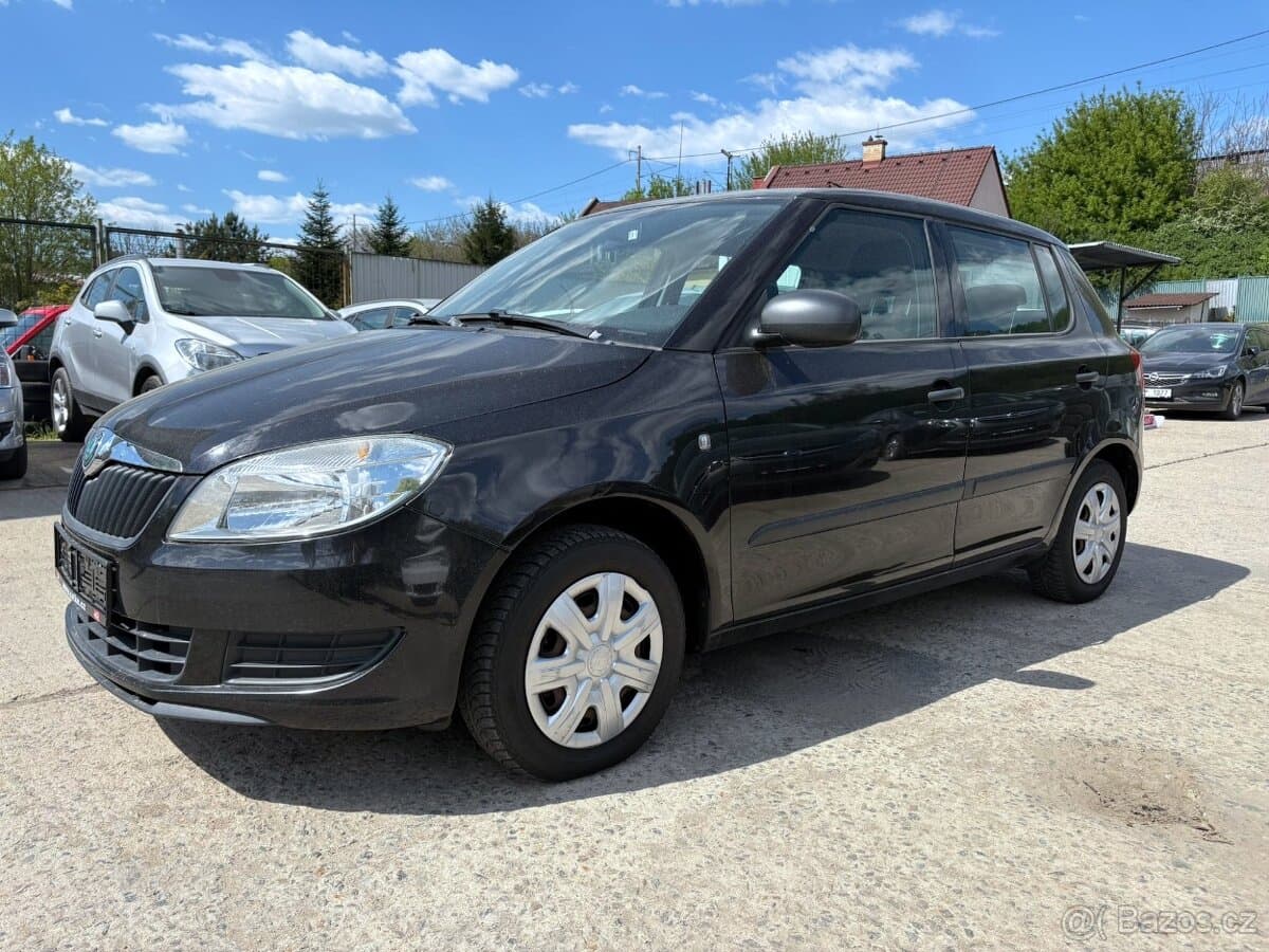 2011 Škoda FABIA - 3