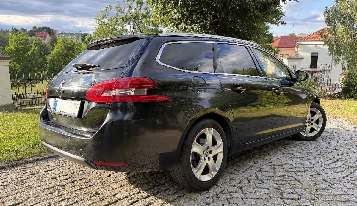 2016 Peugeot 308 - 3