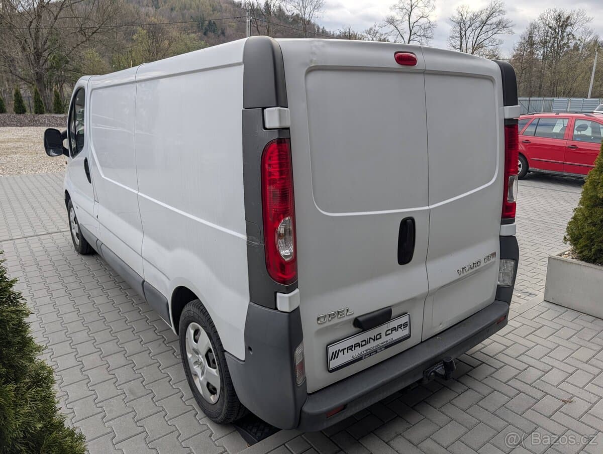 2014 Opel VIVARO - 3