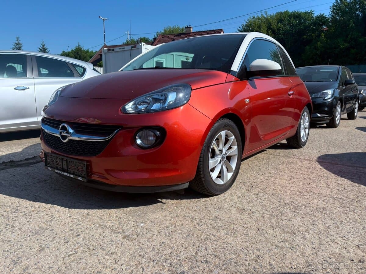 2013 Opel ADAM - 3