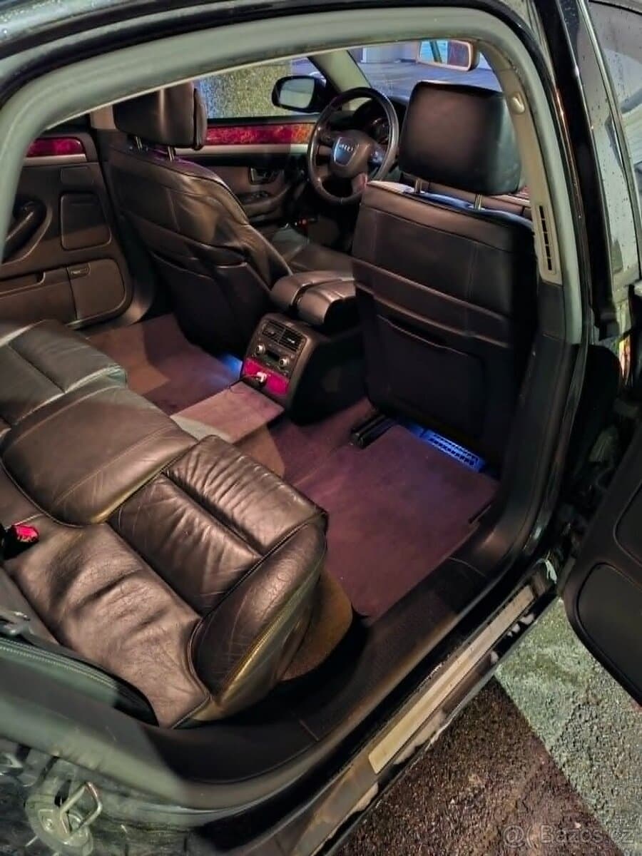 2007 Audi A8 - 3