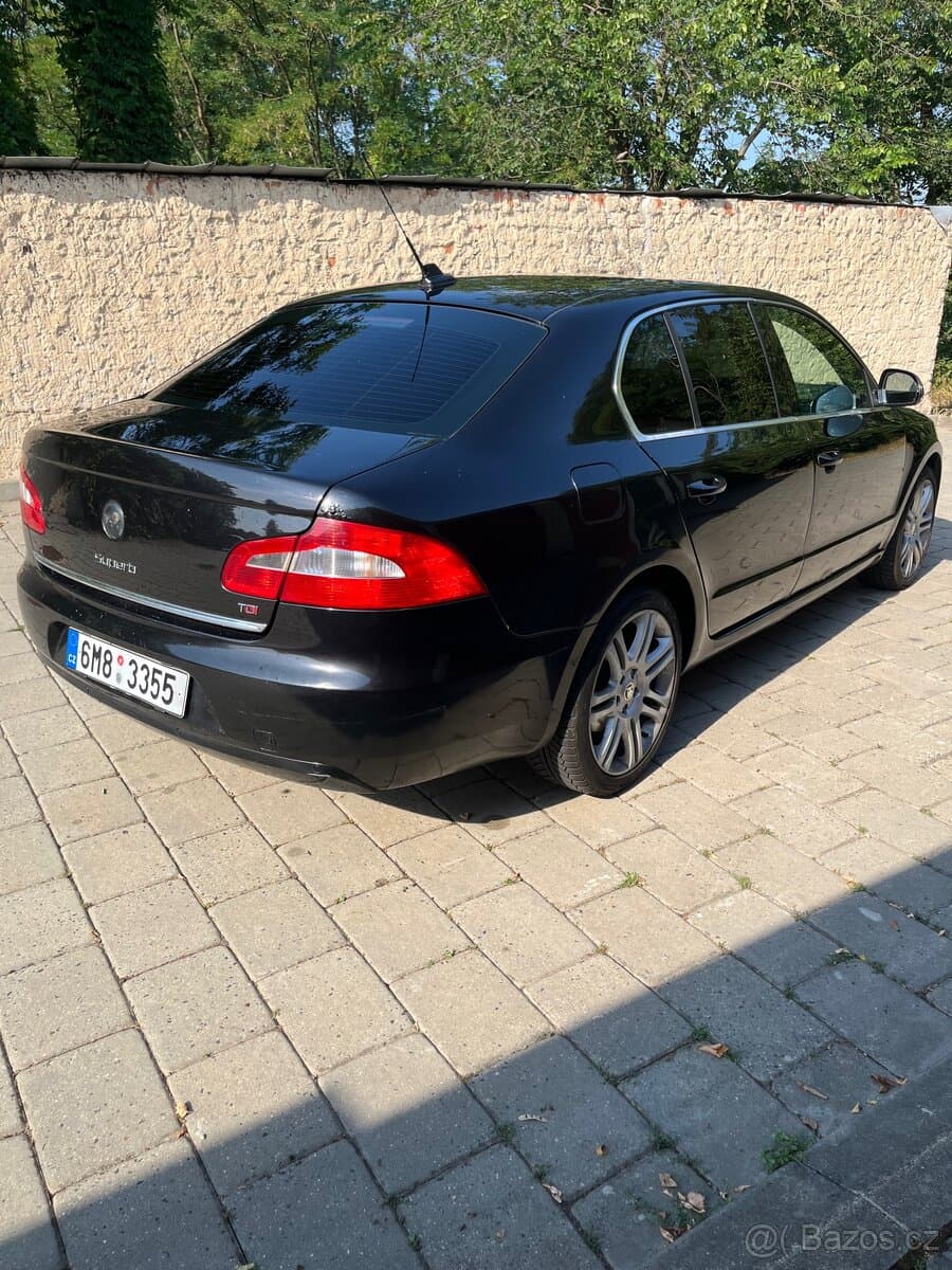 2008 Škoda SUPERB - 3