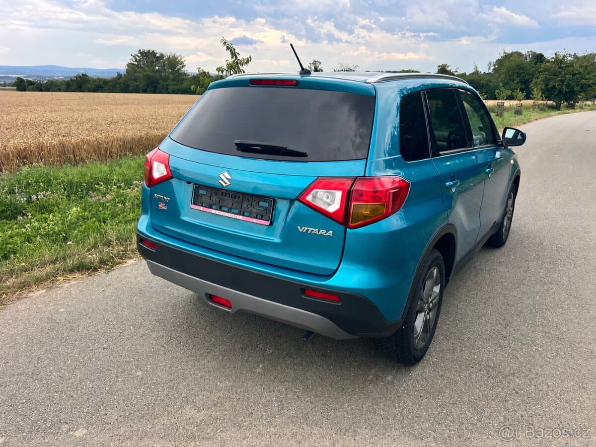 2015 Suzuki VITARA - 3