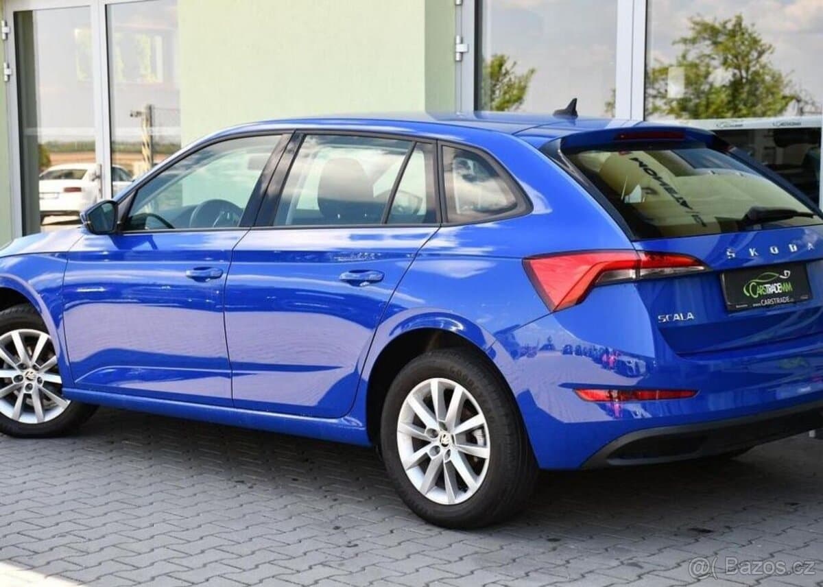 2021 Škoda SCALA - 3