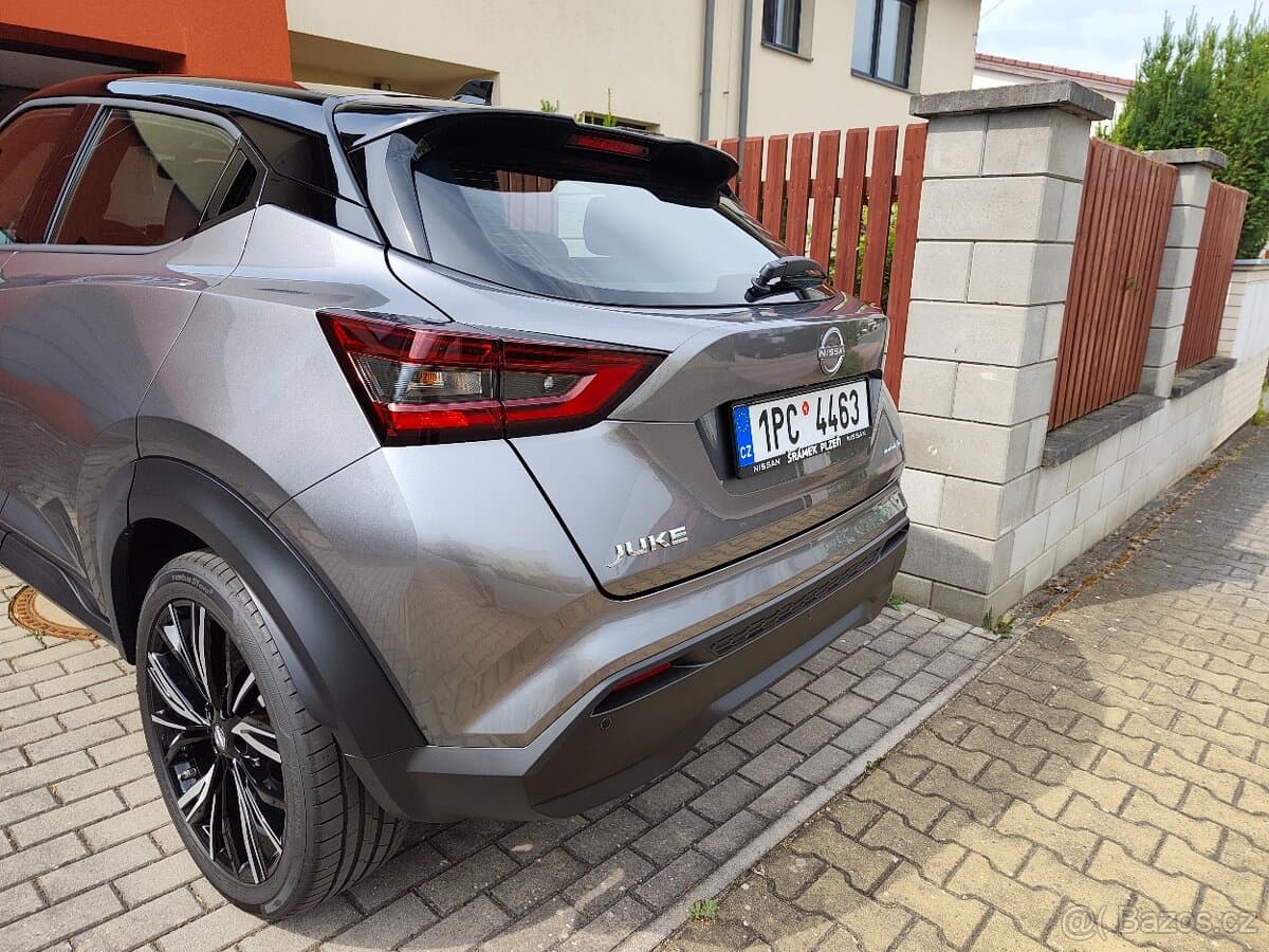 2026 Nissan JUKE - 3