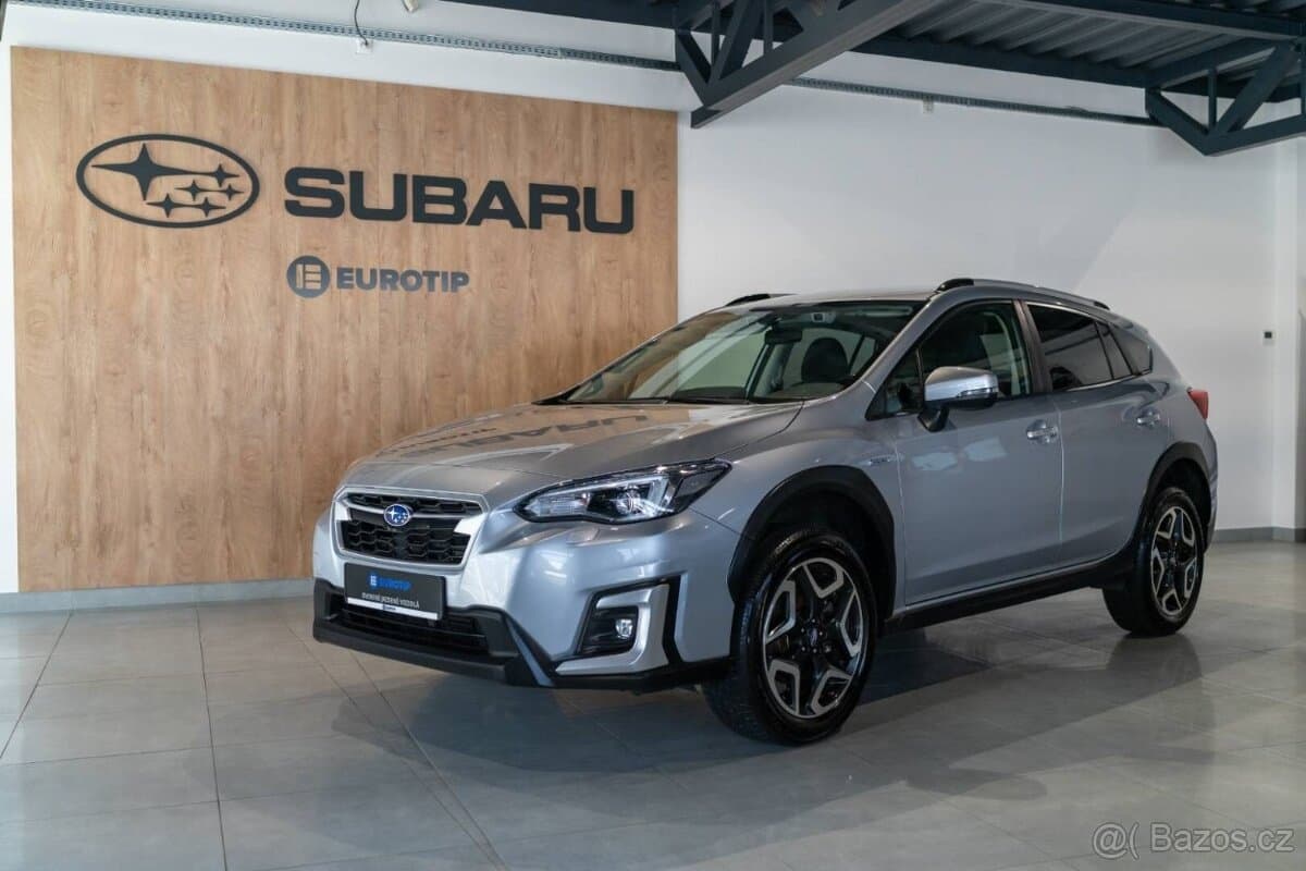 2021 Subaru XV - 3