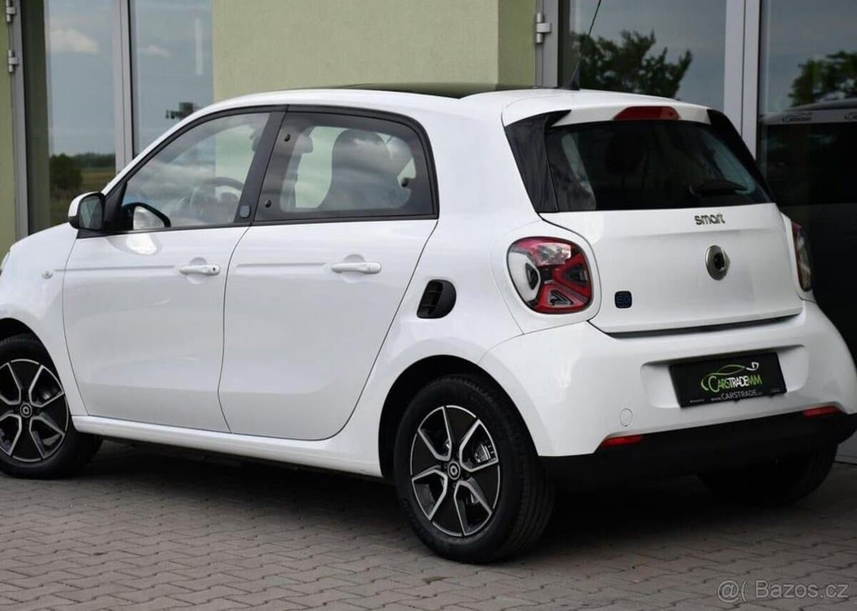 2021 Smart FORFOUR - 3