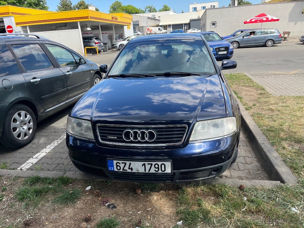 1999 Audi A6 - 3