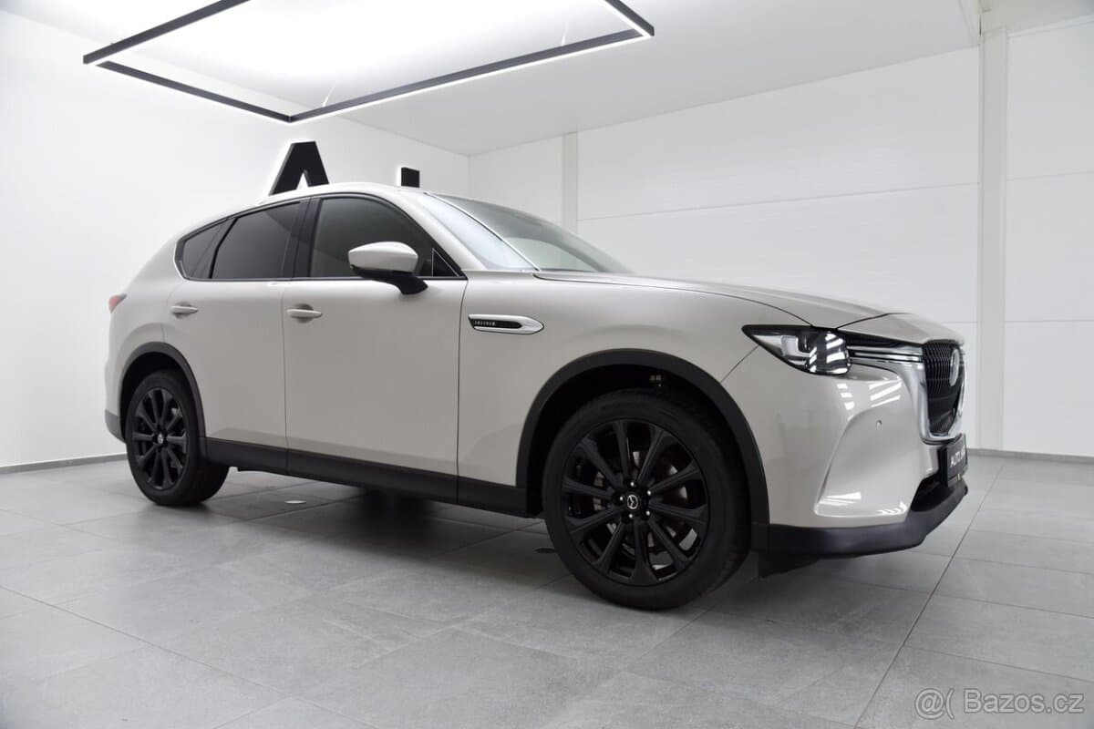 2023 Mazda CX-60 - 3