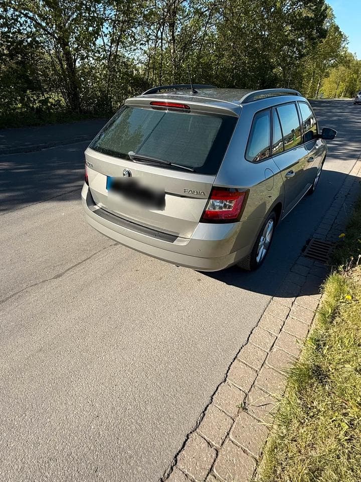 2015 Škoda FABIA - 3