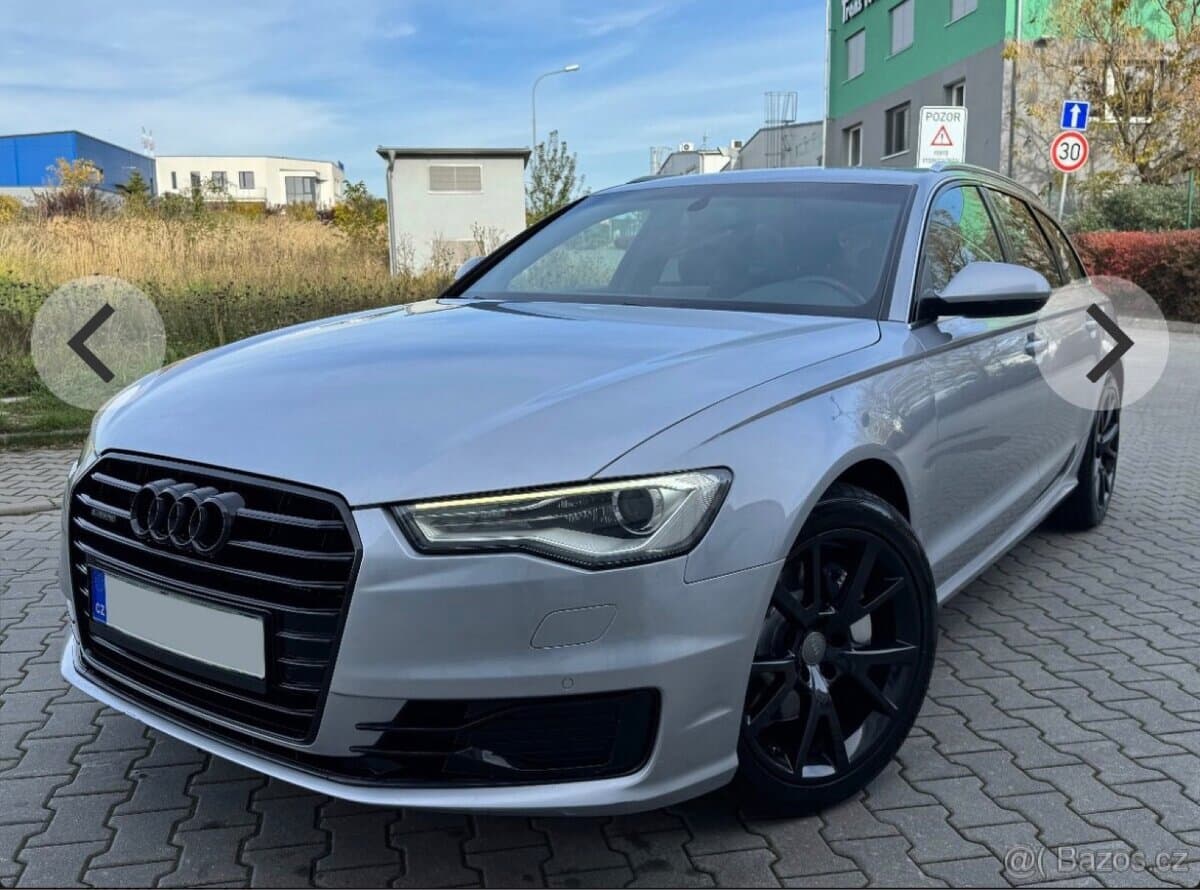2015 Audi A6 - 3
