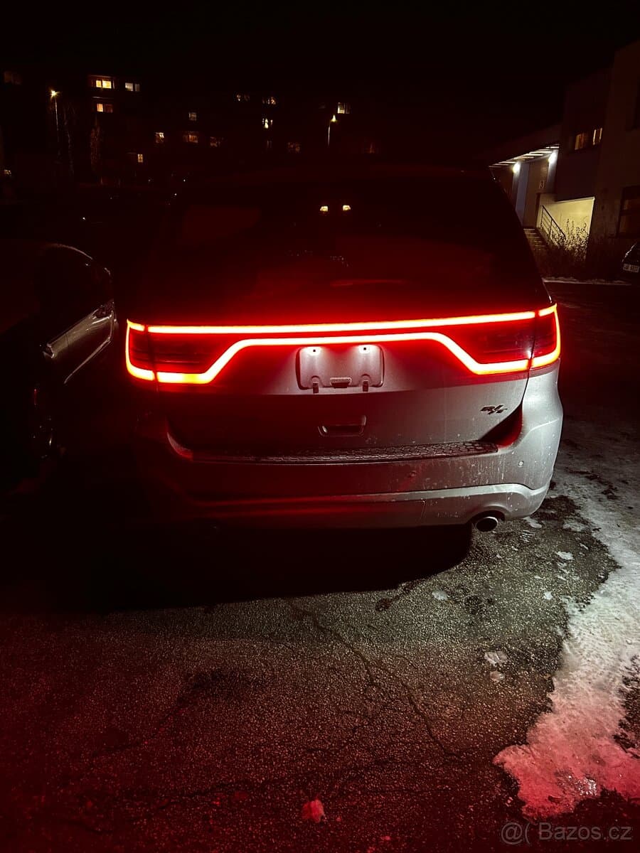 2019 Dodge DURANGO - 3