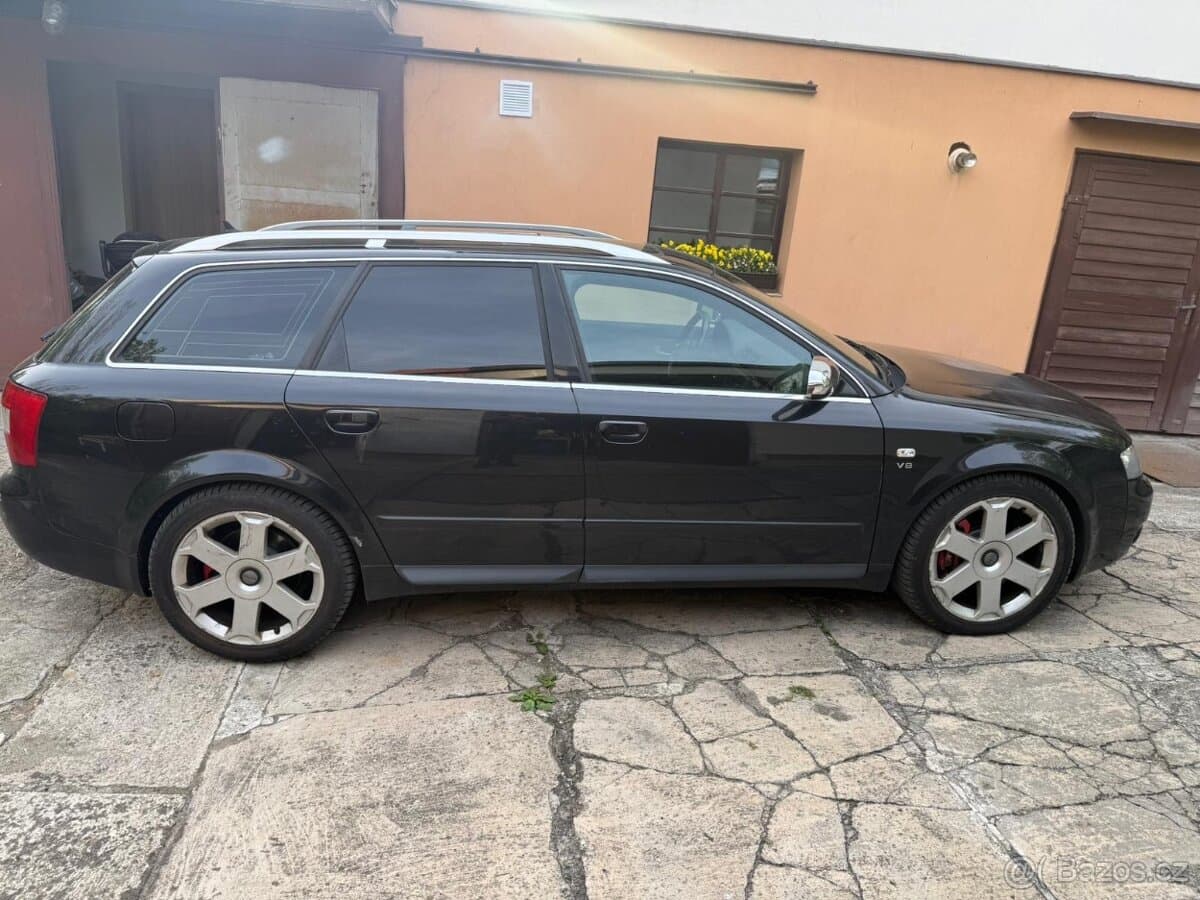 Audi S4 - 3