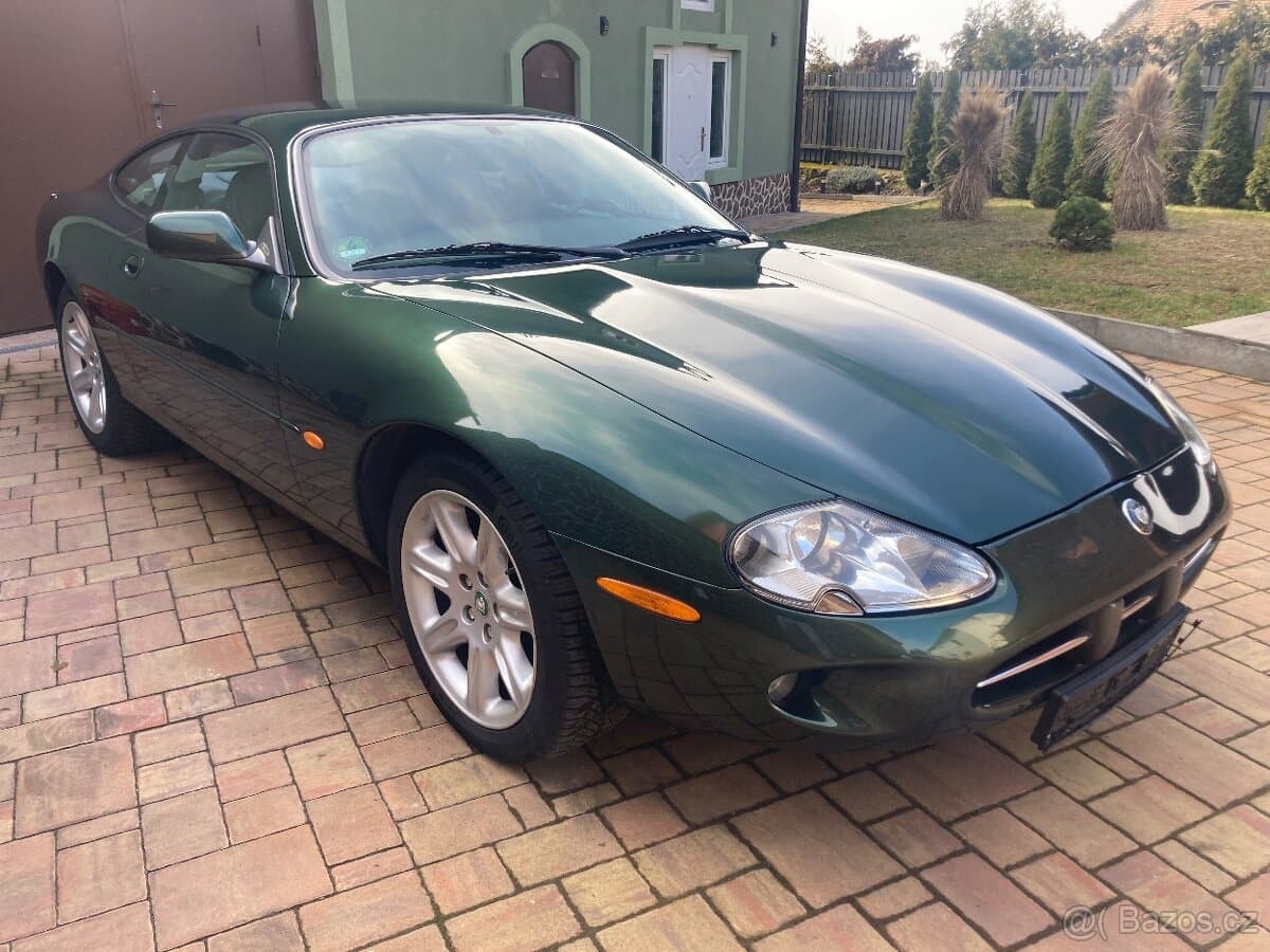 1998 Jaguar OSTATNÍ - 3