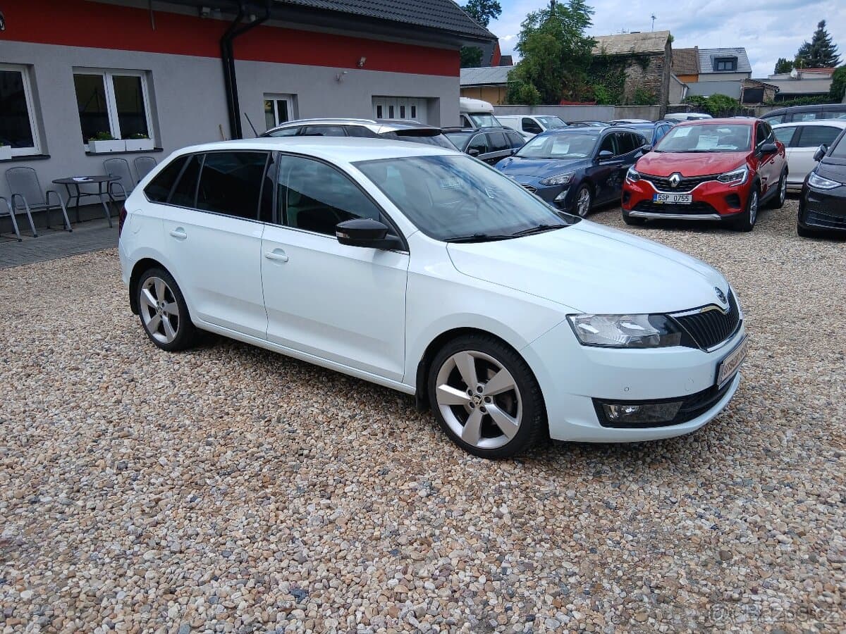 2016 Škoda RAPID - 3