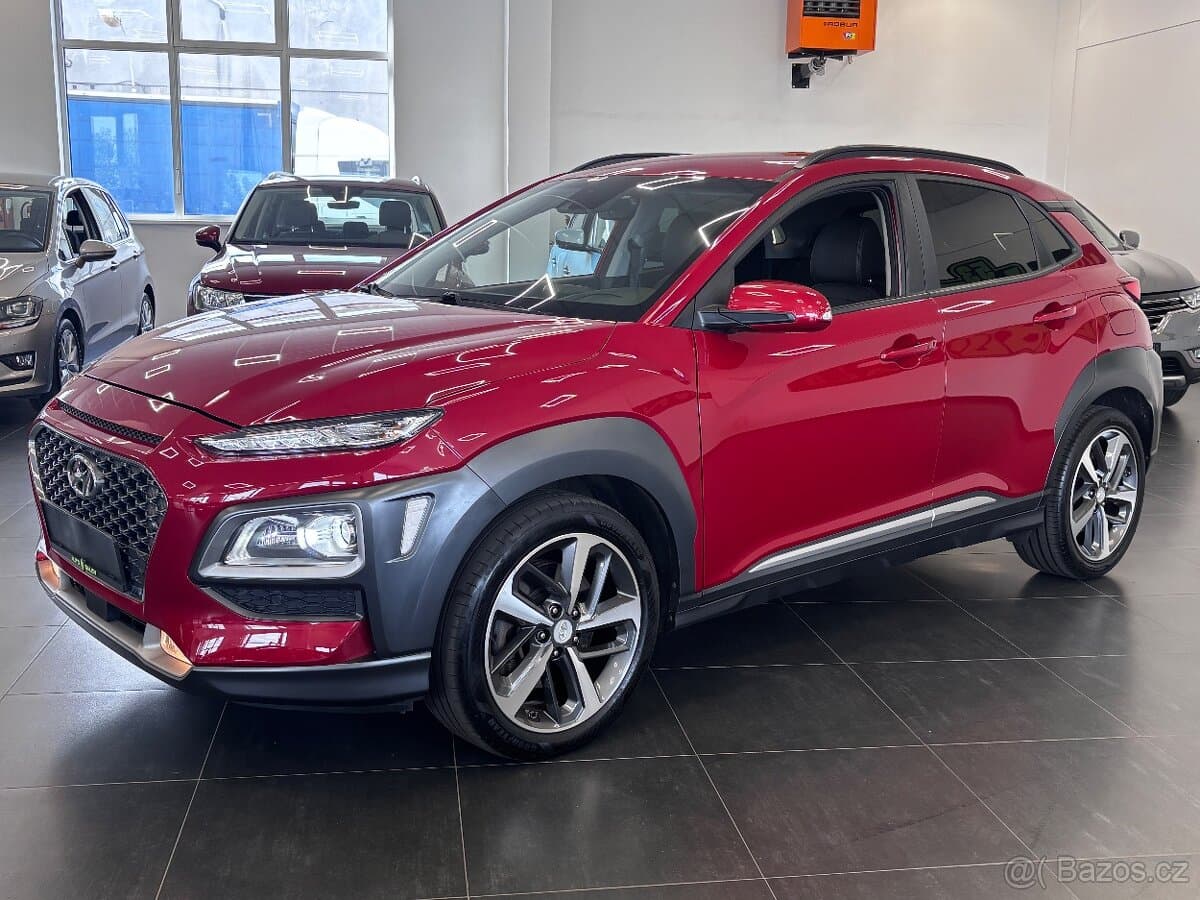 2018 Hyundai KONA - 3
