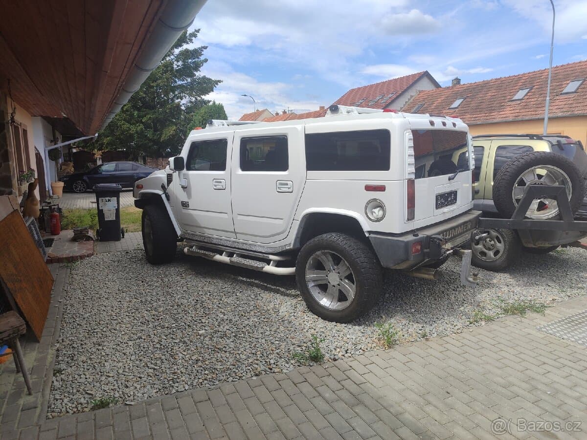 2006 Hummer H2 - 3