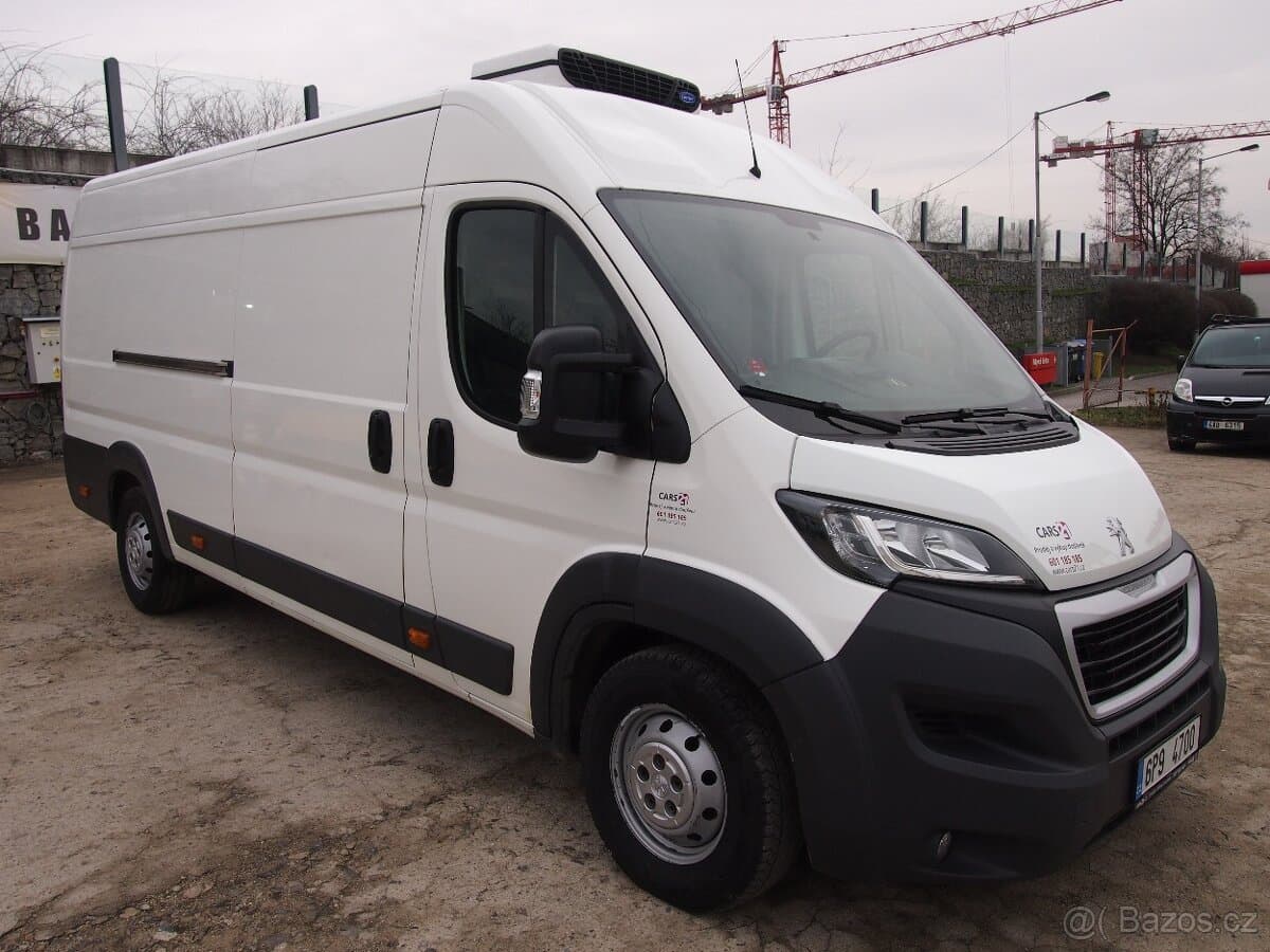 2017 Peugeot BOXER - 3