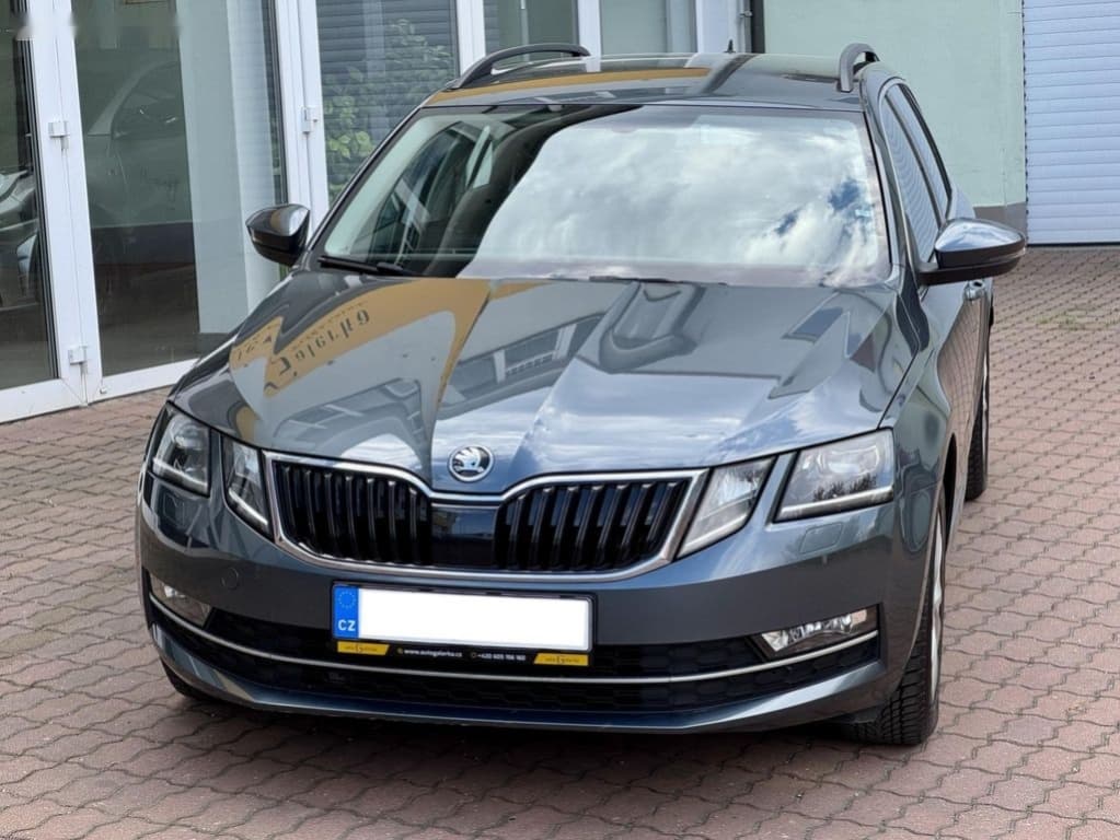 2017 Škoda OCTAVIA - 3