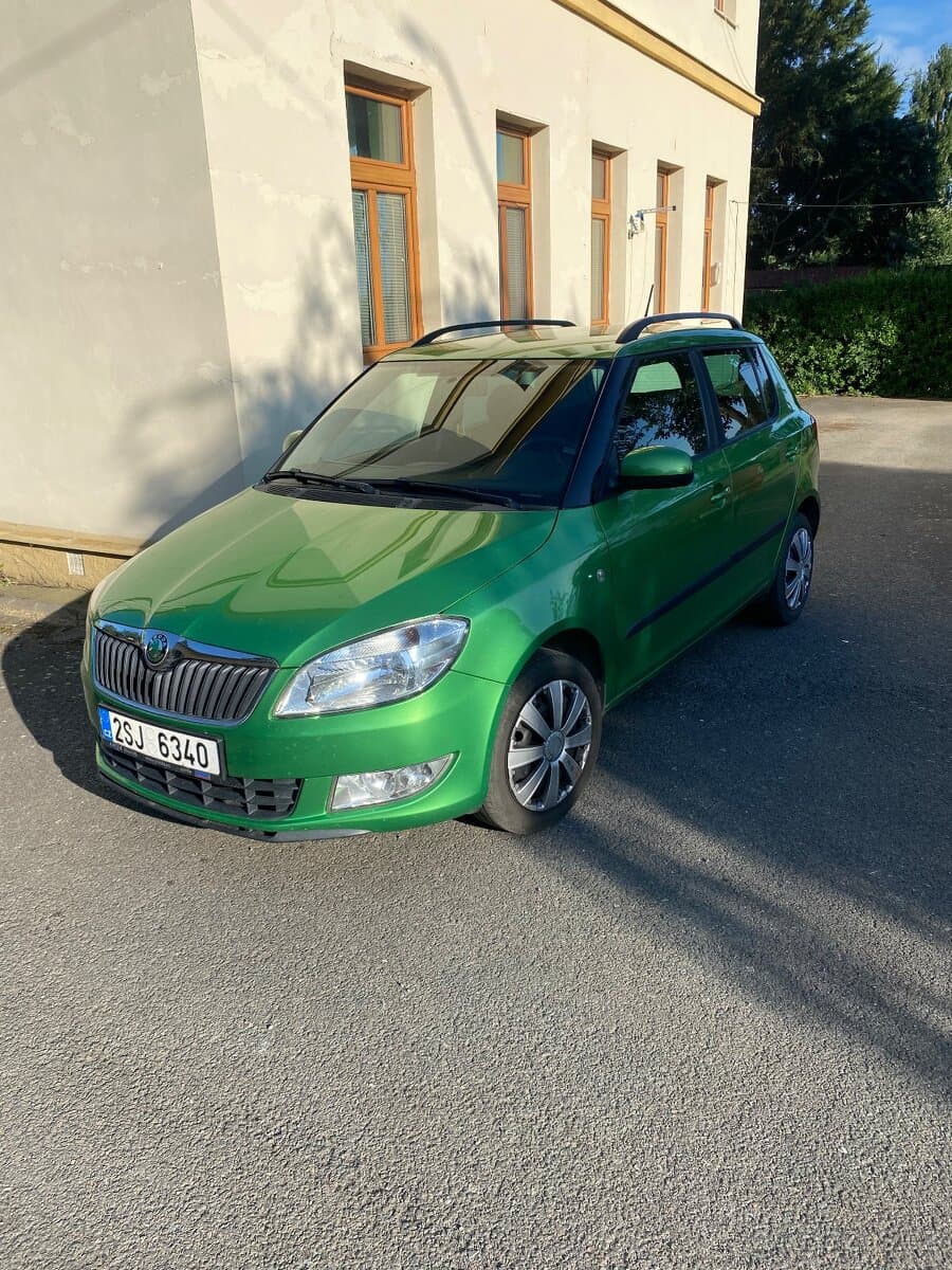 2012 Škoda FABIA - 3