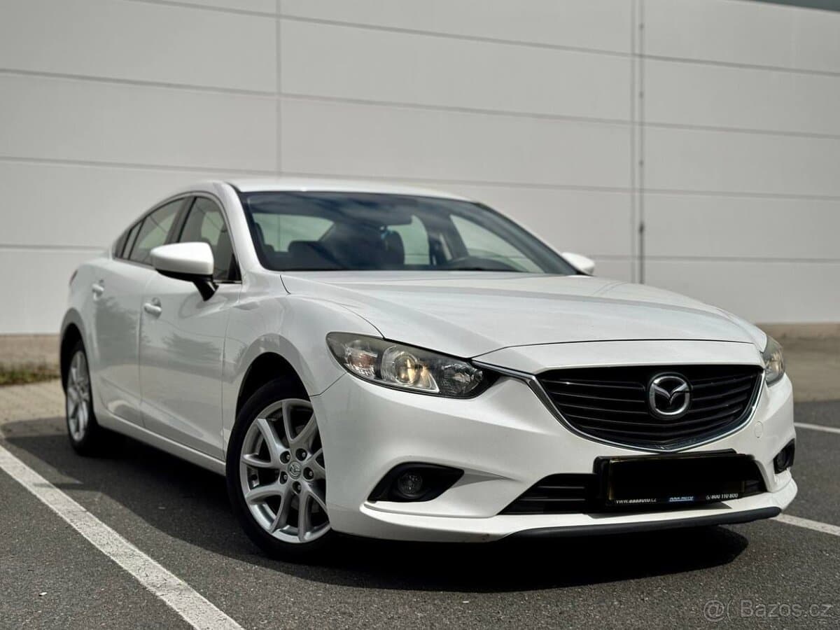 2014 Mazda 6 - 3