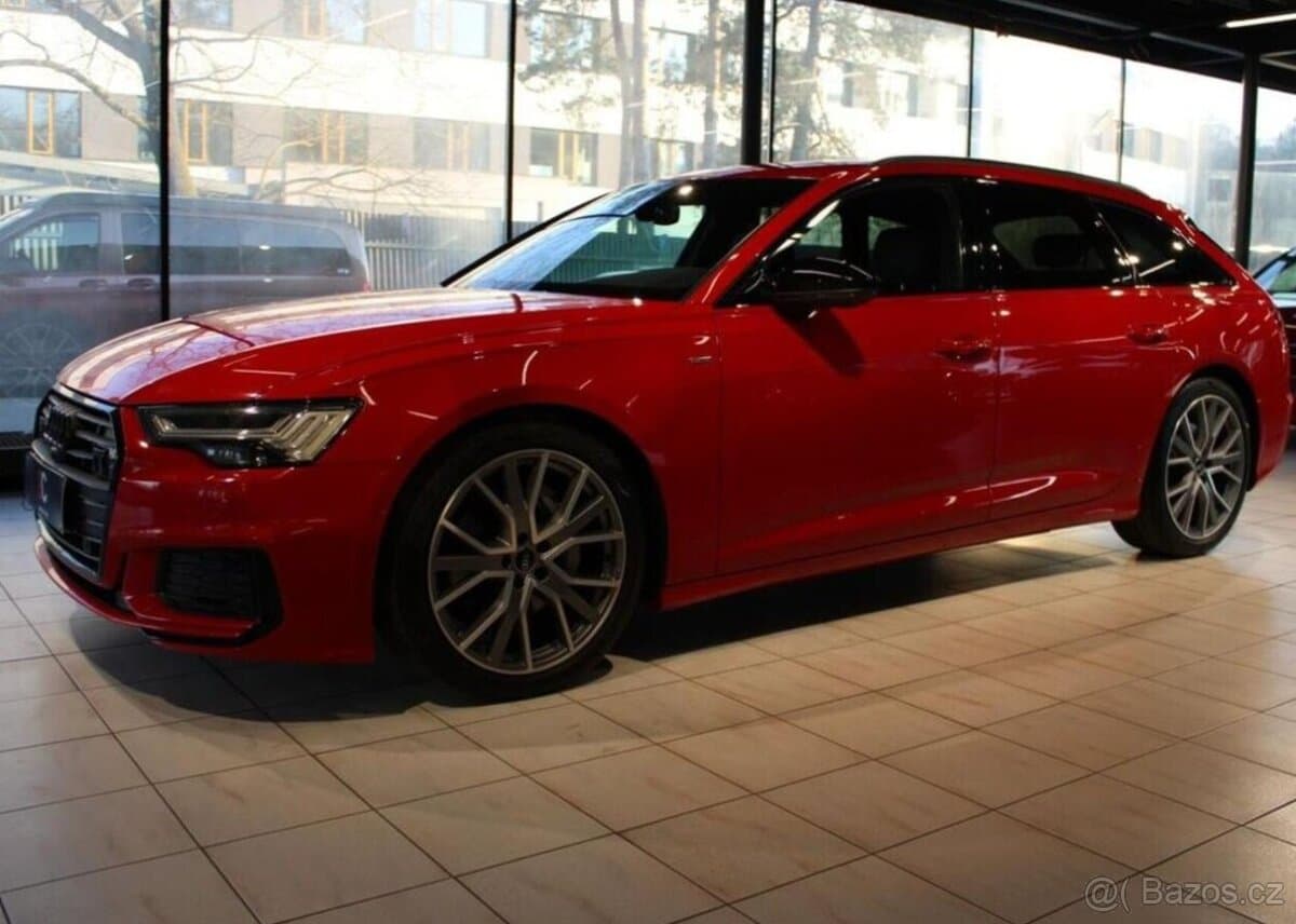 2023 Audi A6 - 3