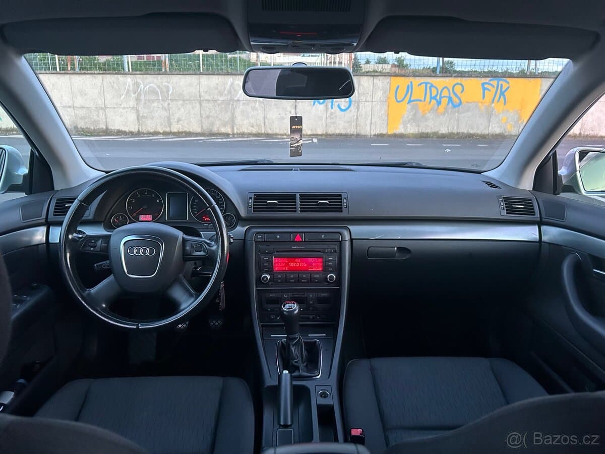 Audi A4 - 3