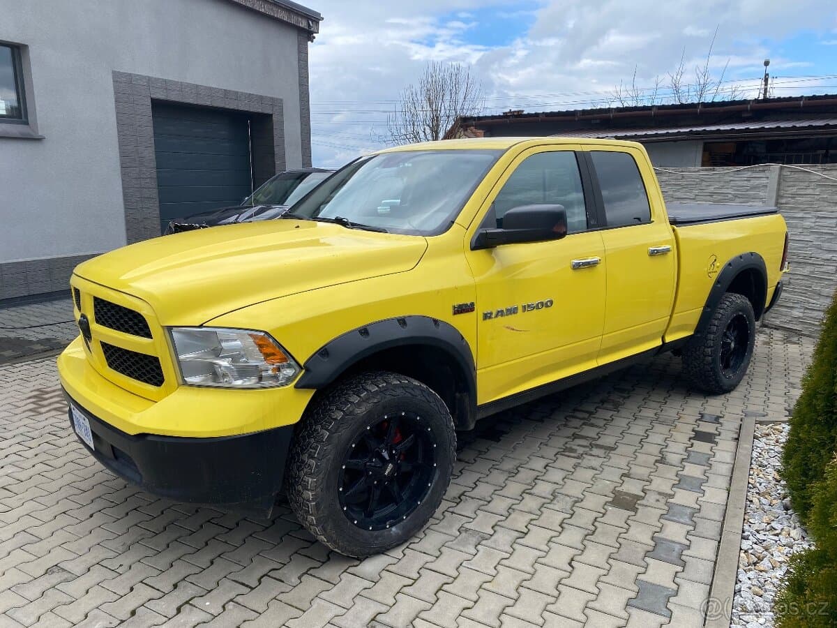 2013 Dodge RAM - 3