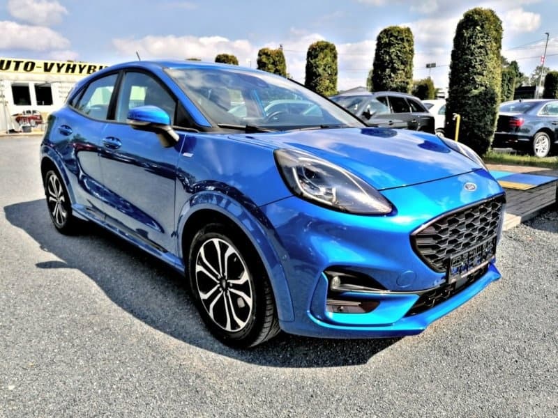 2022 Ford PUMA - 3