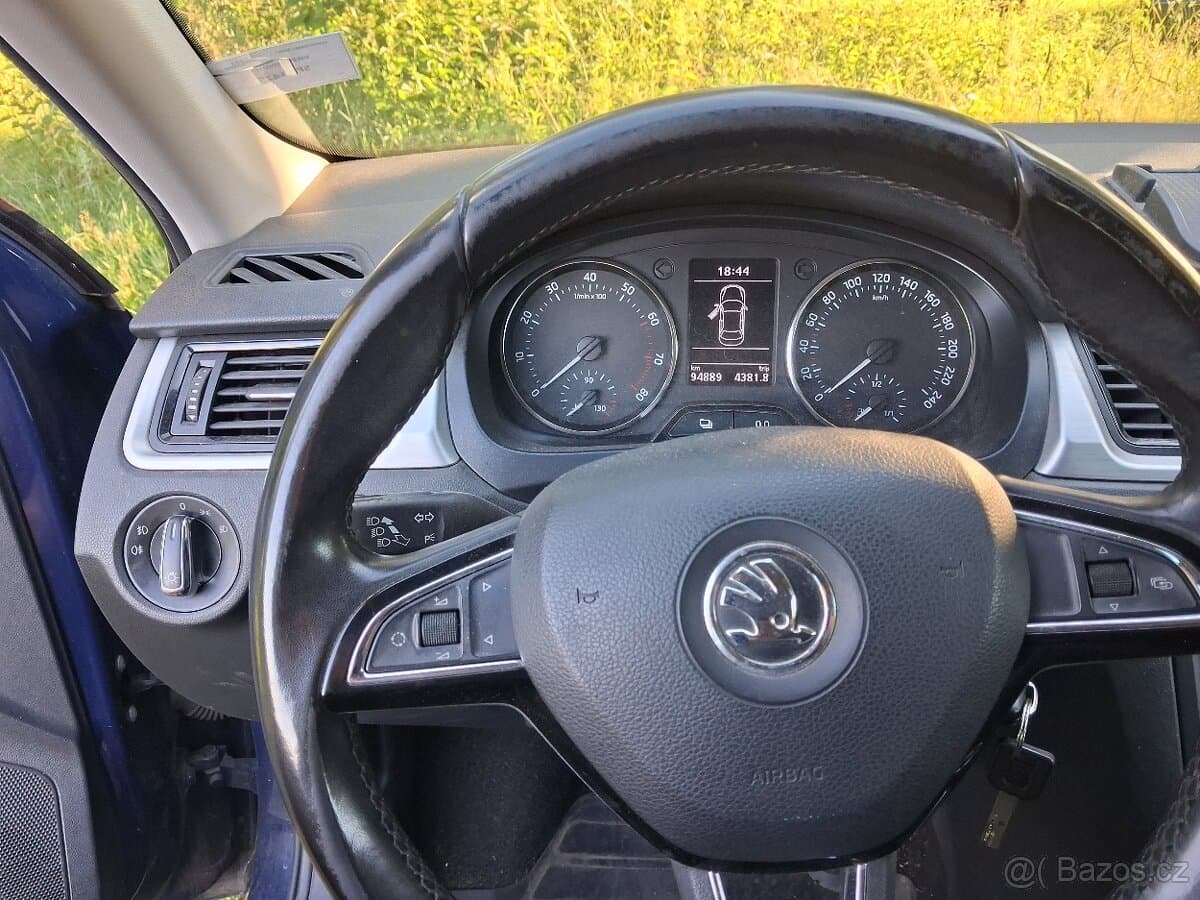 Škoda RAPID - 3