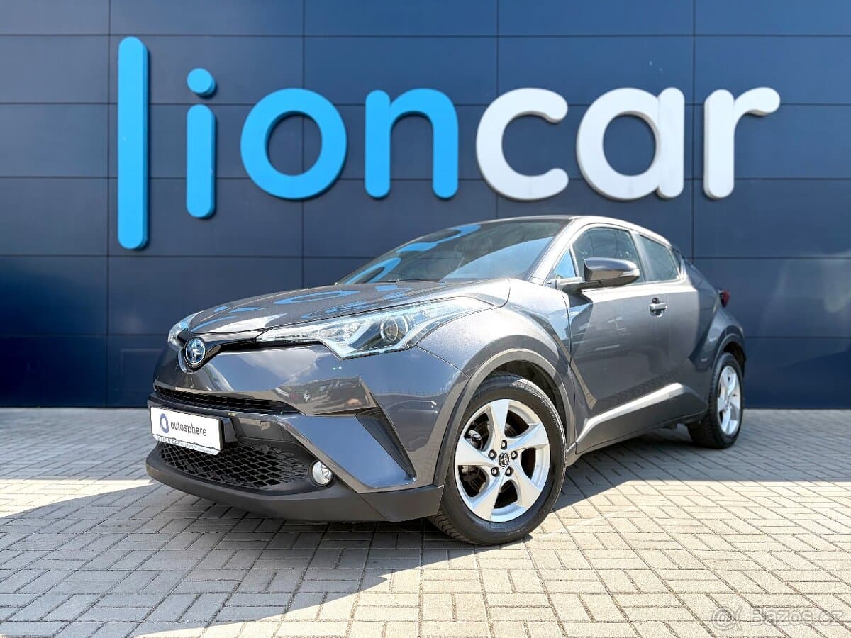 2018 Toyota C-HR - 3