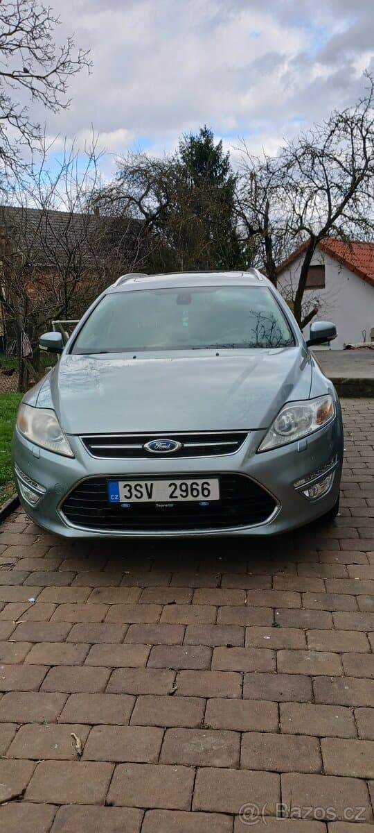 2013 Ford MONDEO - 3