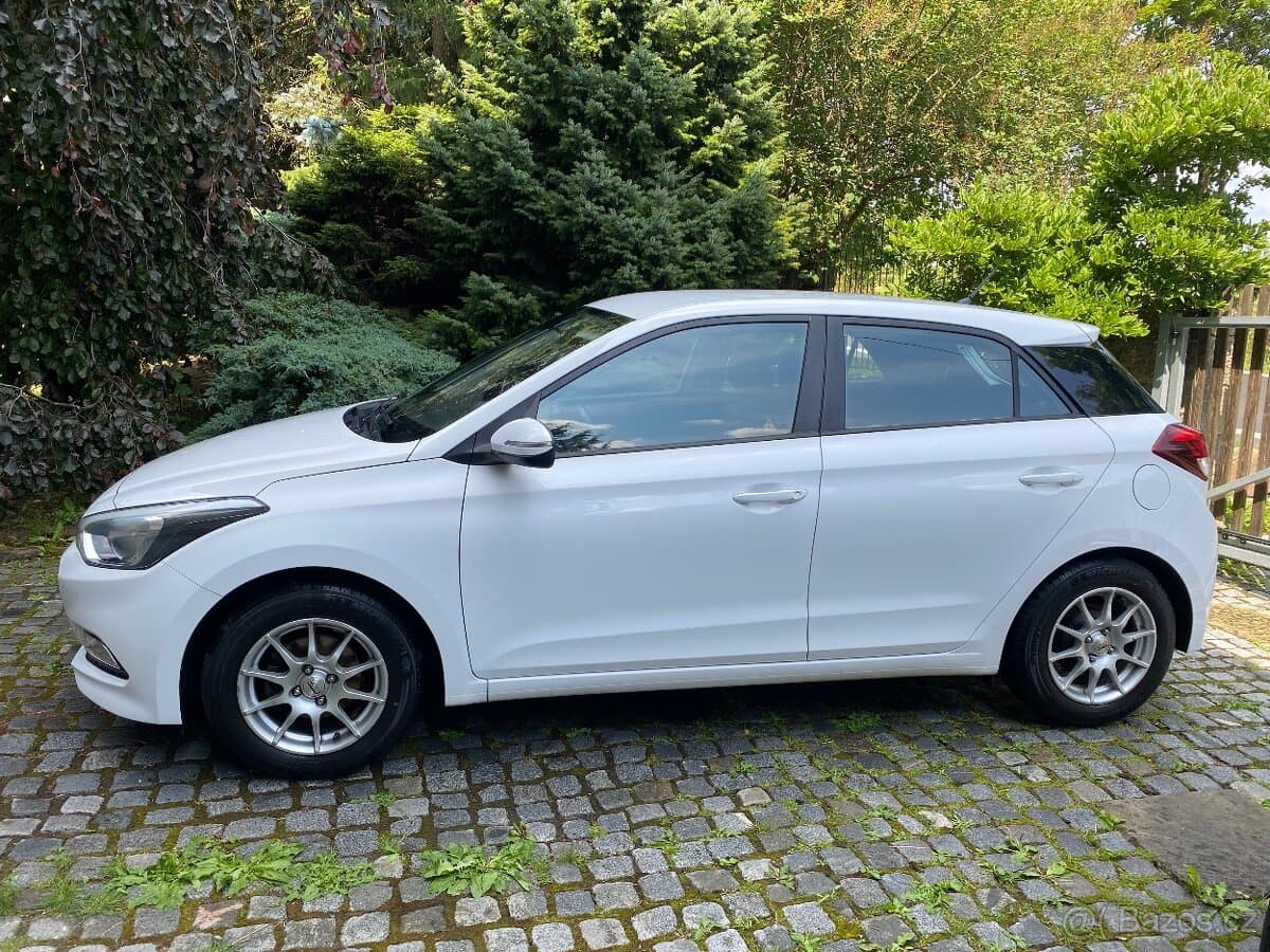 2016 Hyundai i20 - 3