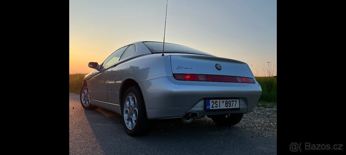 Alfa Romeo GTV - 3
