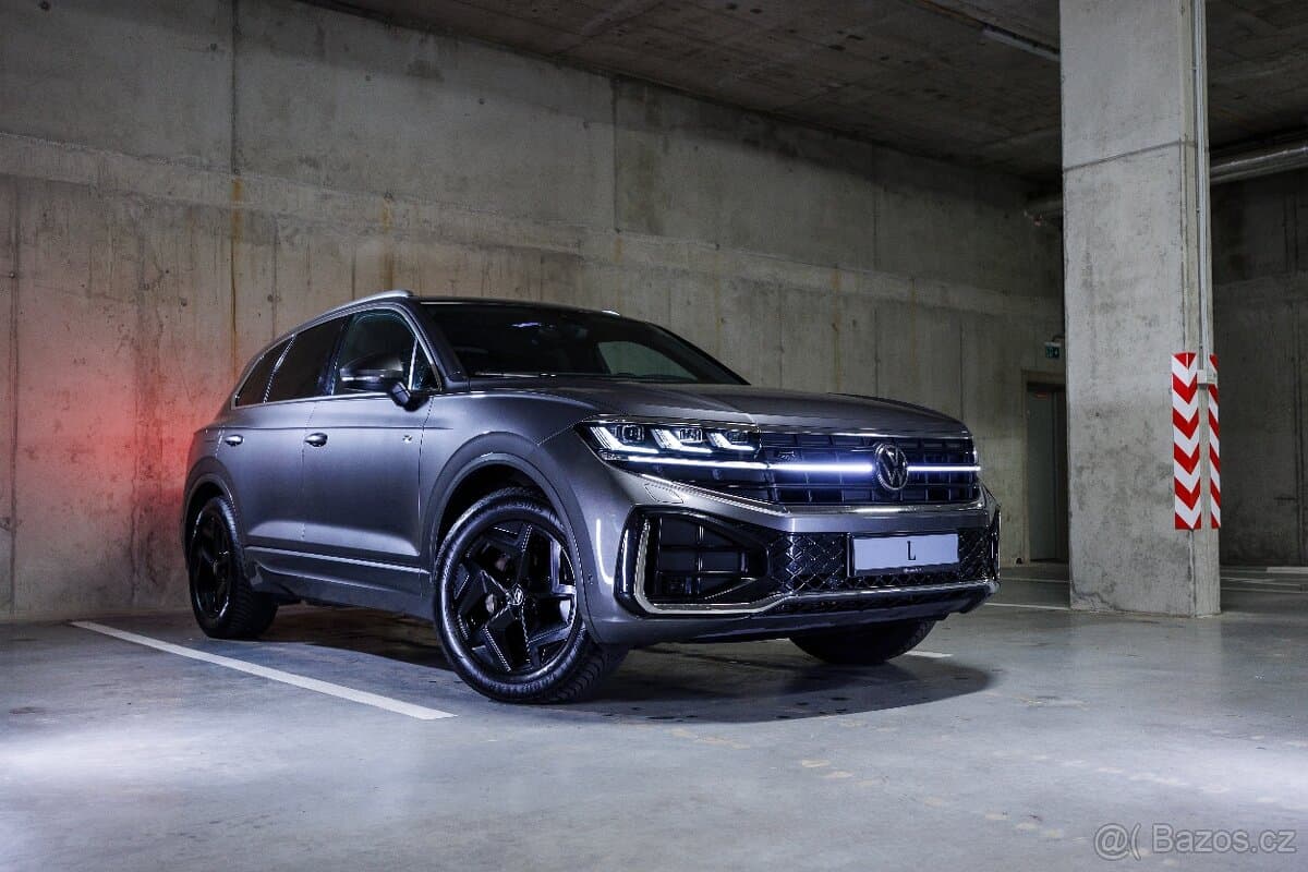 2024 Volkswagen TOUAREG - 3