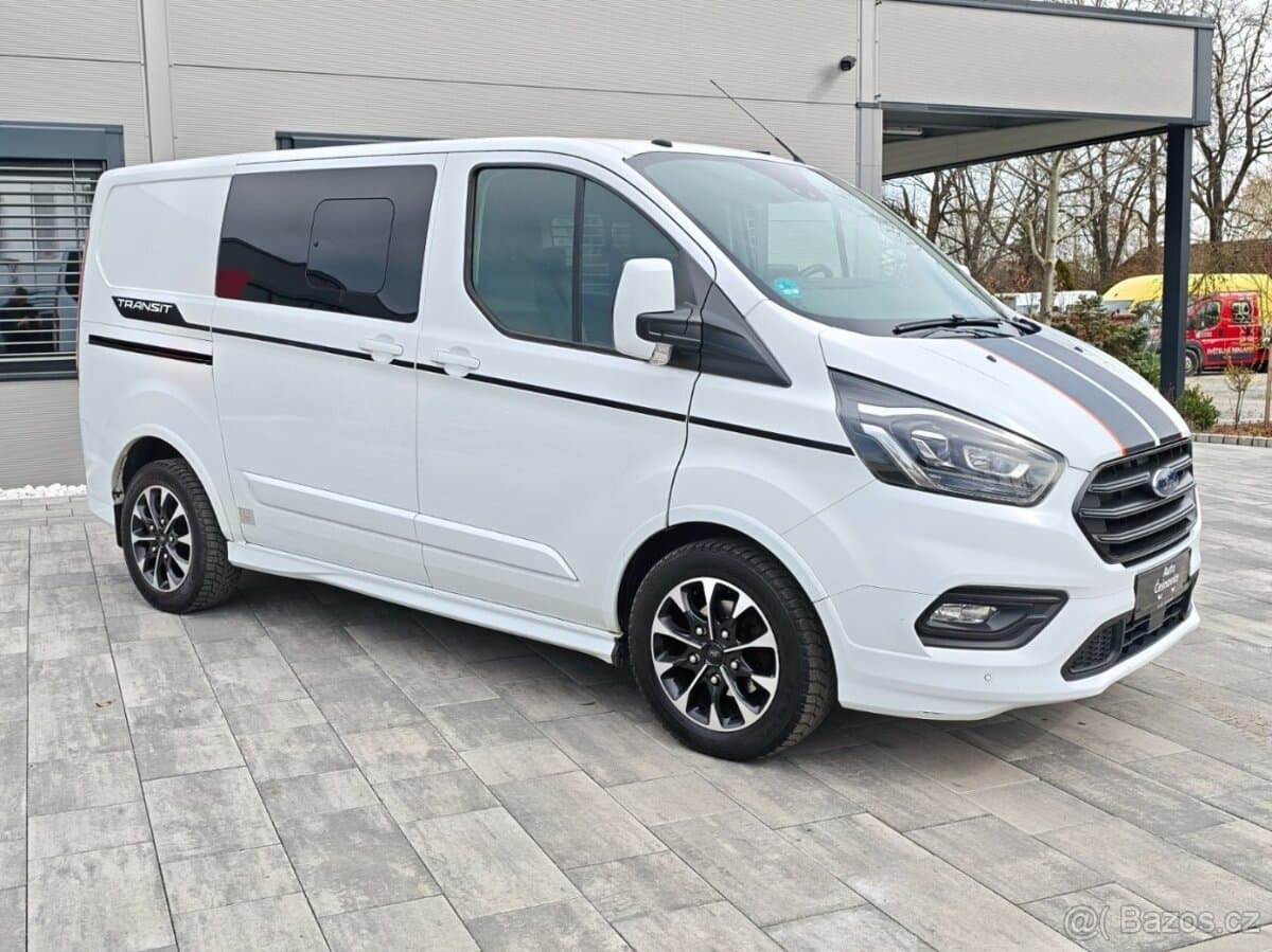2018 Ford TOURNEO - 3