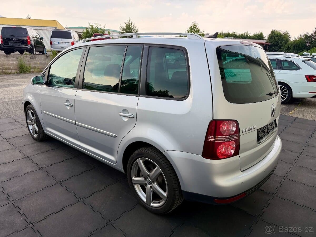 2006 Volkswagen TOURAN - 3
