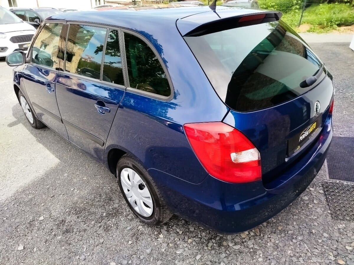 2010 Škoda FABIA - 3