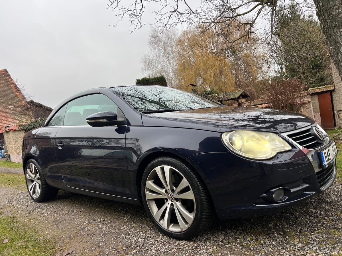 2008 Volkswagen EOS - 3