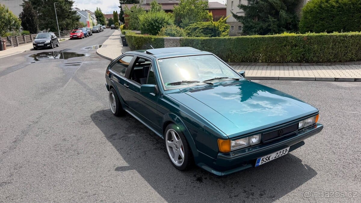 1990 Volkswagen CC - 3