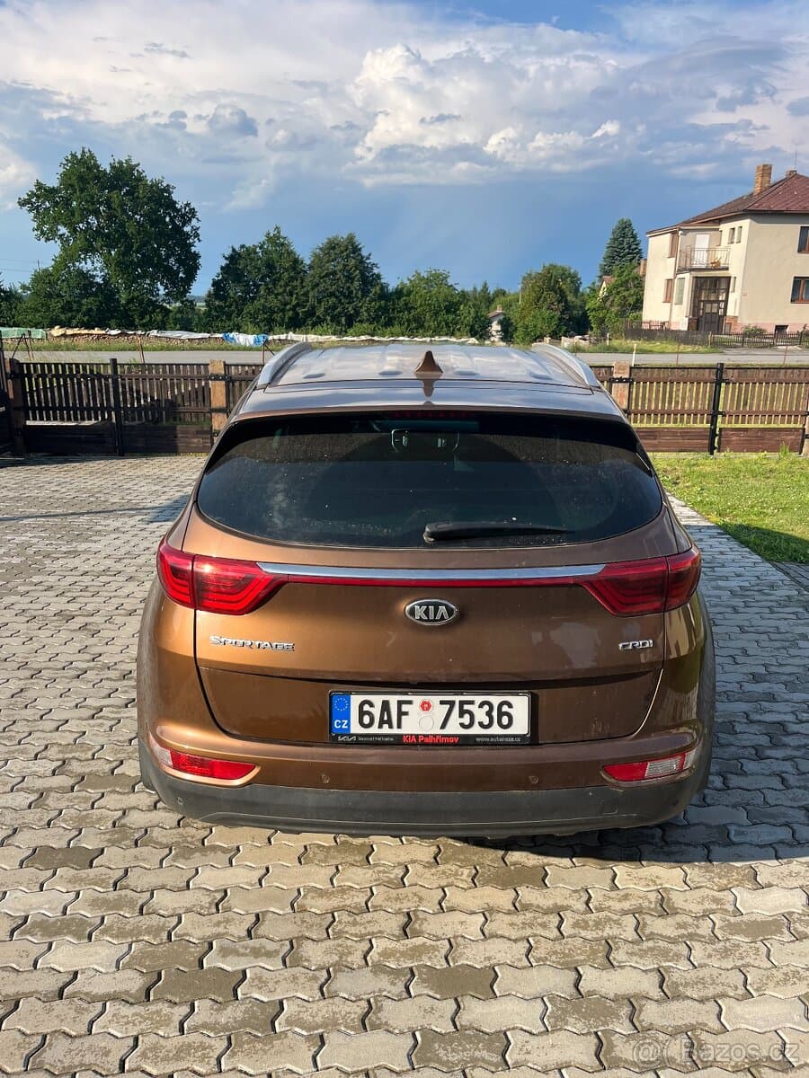 2017 Kia SPORTAGE - 3