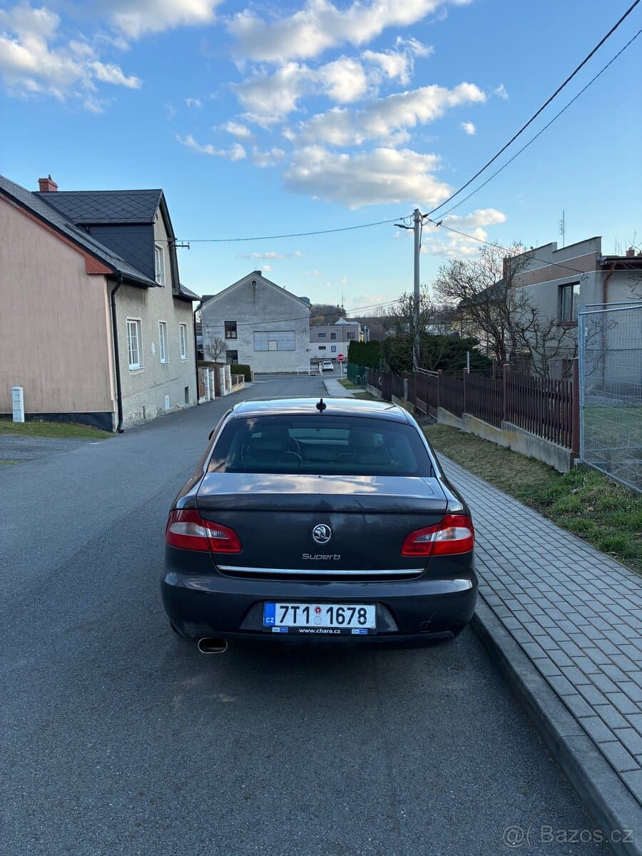 2009 Škoda SUPERB - 3