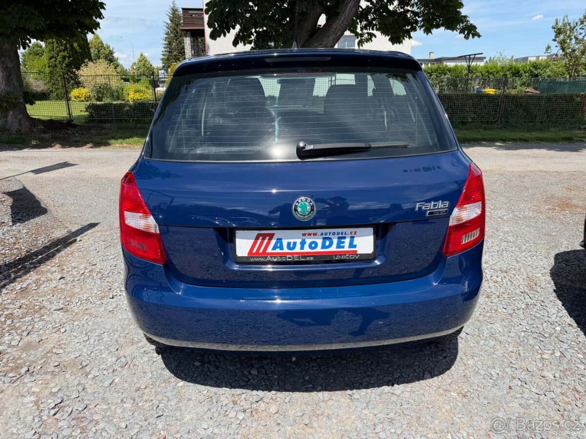 2011 Škoda FABIA - 3